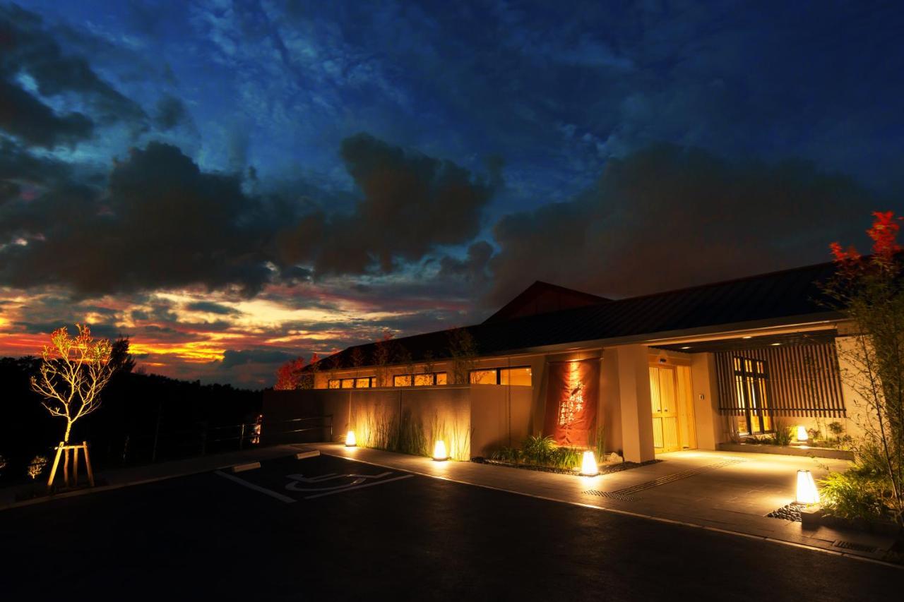 Hotel Umino Ryotei Okinawa Nakamasou Onna Exterior foto