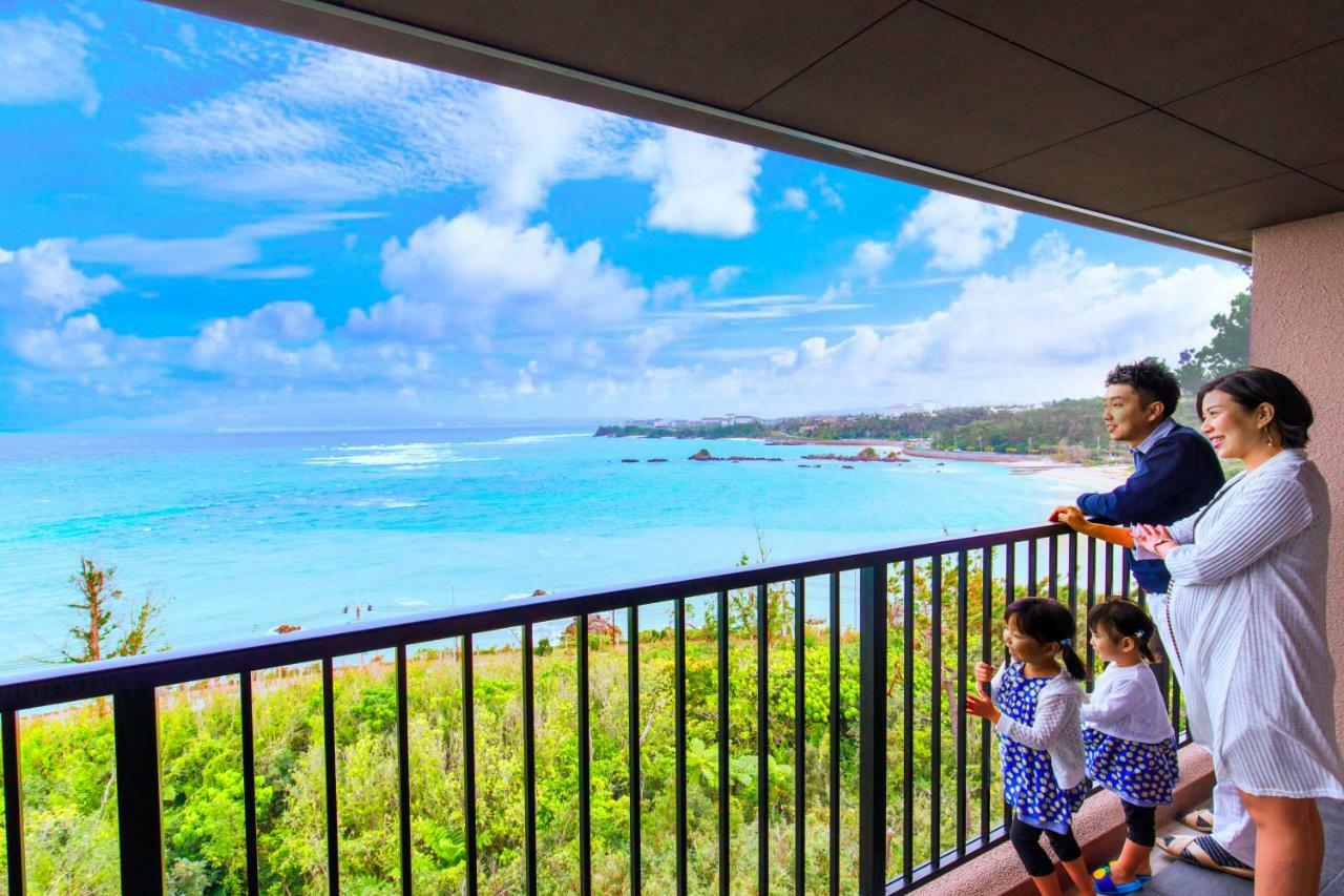 Hotel Umino Ryotei Okinawa Nakamasou Onna Exterior foto