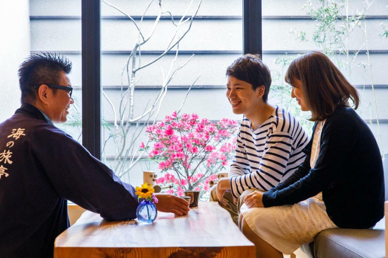 Hotel Umino Ryotei Okinawa Nakamasou Onna Exterior foto